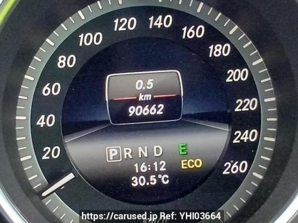 Used 2014 AT mercedes-benz c-class 204049 Image[24]