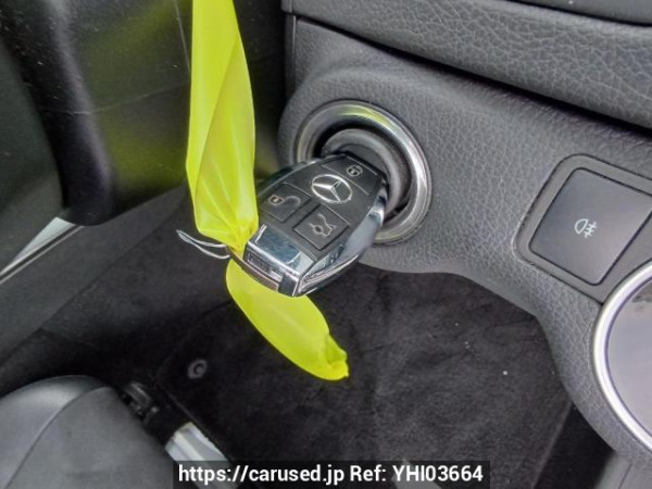 Used 2014 AT mercedes-benz c-class 204049 Image[25]