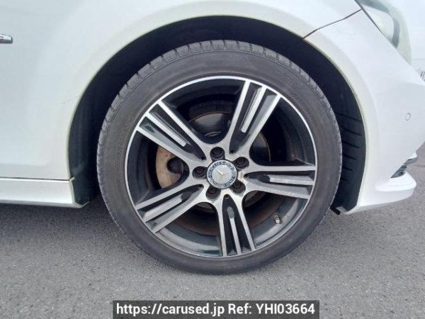 Used 2014 AT mercedes-benz c-class 204049 Image[26]