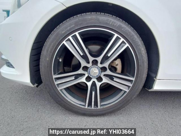 Used 2014 AT mercedes-benz c-class 204049 Image[27]