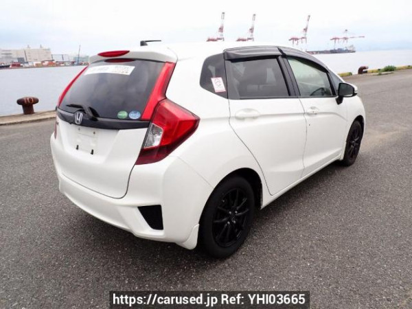 Used 2015 AT honda fit GK3 Image[6]