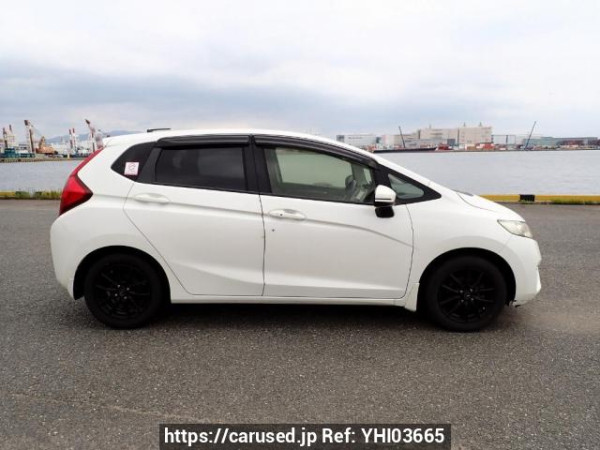 Used 2015 AT honda fit GK3 Image[7]