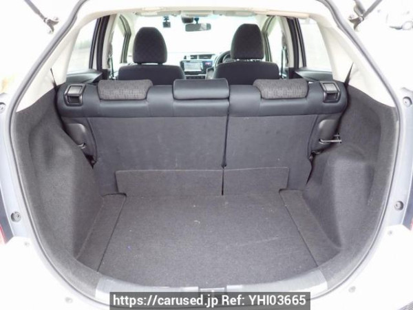 Used 2015 AT honda fit GK3 Image[8]