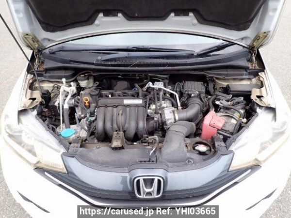Used 2015 AT honda fit GK3 Image[9]
