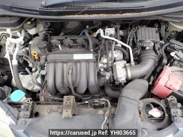 Used 2015 AT honda fit GK3 Image[10]