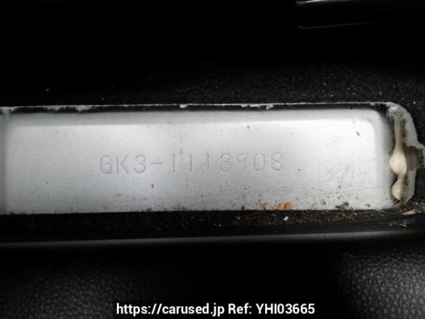 Used 2015 AT honda fit GK3 Image[12]