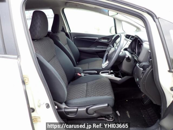 Used 2015 AT honda fit GK3 Image[13]