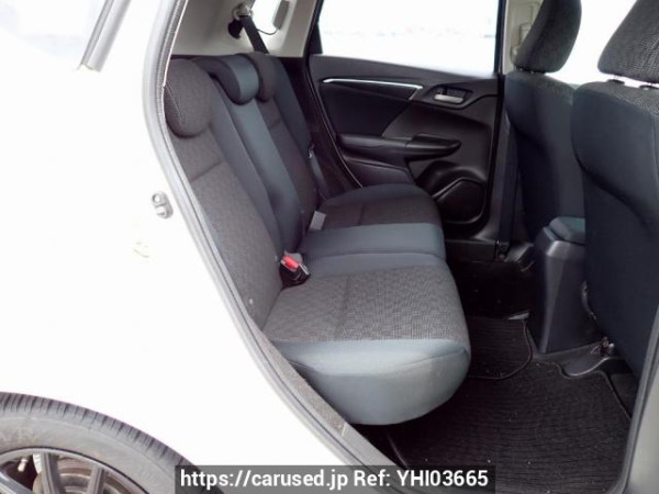 Used 2015 AT honda fit GK3 Image[15]
