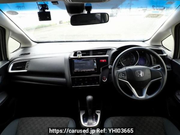 Used 2015 AT honda fit GK3 Image[17]