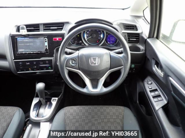 Used 2015 AT honda fit GK3 Image[19]