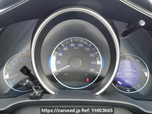 Used 2015 AT honda fit GK3 Image[20]