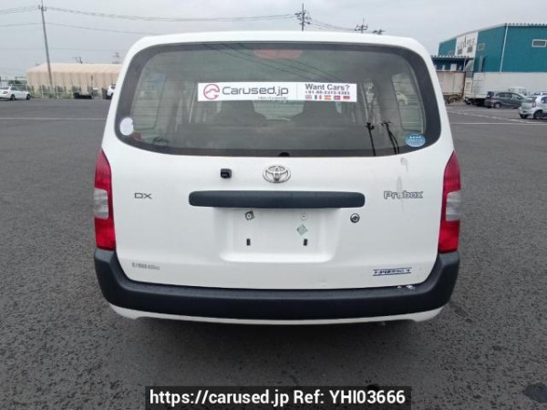 Used 2013 AT toyota probox-van NCP50V Image[5]