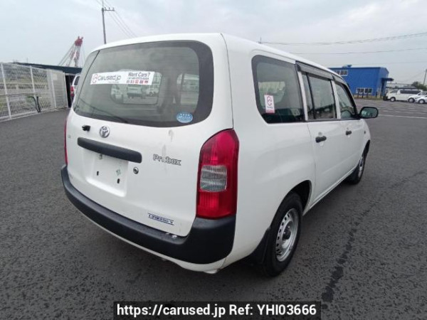 Used 2013 AT toyota probox-van NCP50V Image[6]