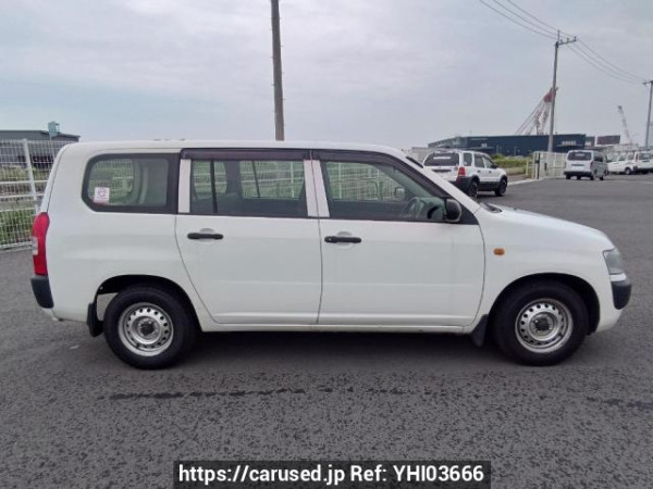 Used 2013 AT toyota probox-van NCP50V Image[7]