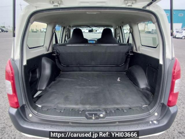 Used 2013 AT toyota probox-van NCP50V Image[8]