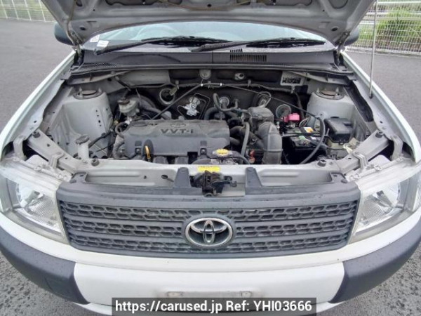 Used 2013 AT toyota probox-van NCP50V Image[9]