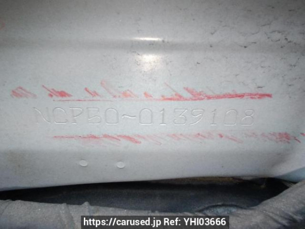 Used 2013 AT toyota probox-van NCP50V Image[11]