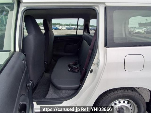 Used 2013 AT toyota probox-van NCP50V Image[15]