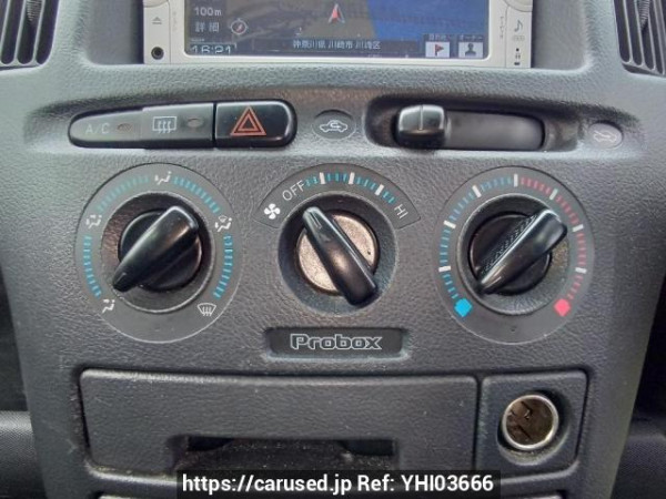 Used 2013 AT toyota probox-van NCP50V Image[21]