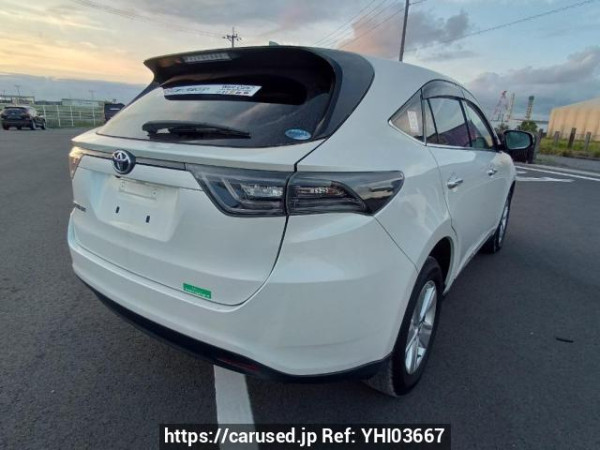 Used 2014 AT toyota harrier ZSU60W Image[6]