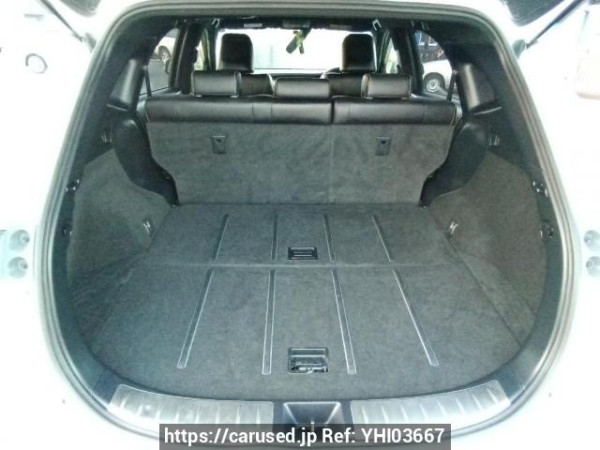 Used 2014 AT toyota harrier ZSU60W Image[8]