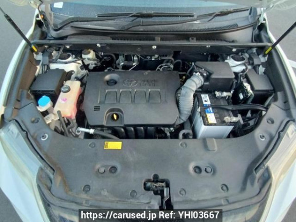 Used 2014 AT toyota harrier ZSU60W Image[9]