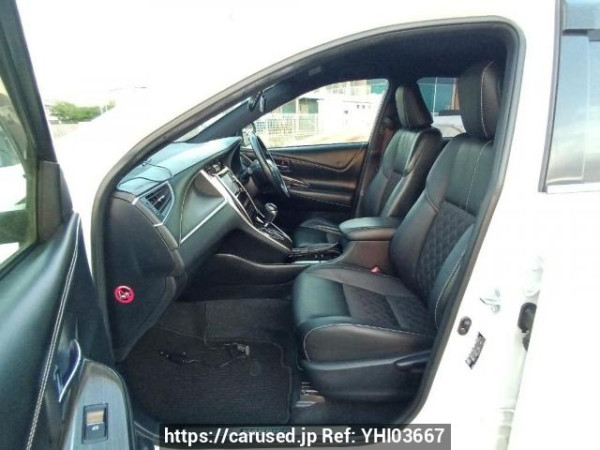 Used 2014 AT toyota harrier ZSU60W Image[13]