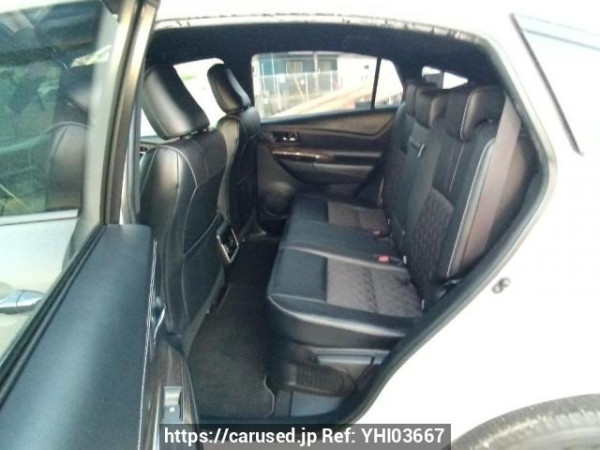 Used 2014 AT toyota harrier ZSU60W Image[15]