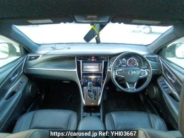 Used 2014 AT toyota harrier ZSU60W Image[16]