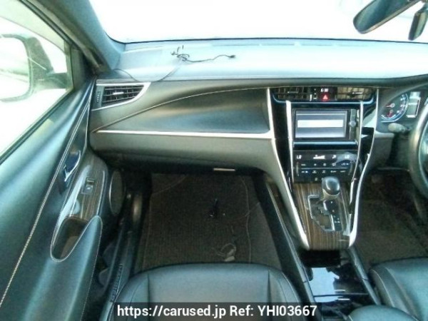 Used 2014 AT toyota harrier ZSU60W Image[17]