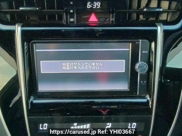 Used 2014 AT toyota harrier ZSU60W Image[20]