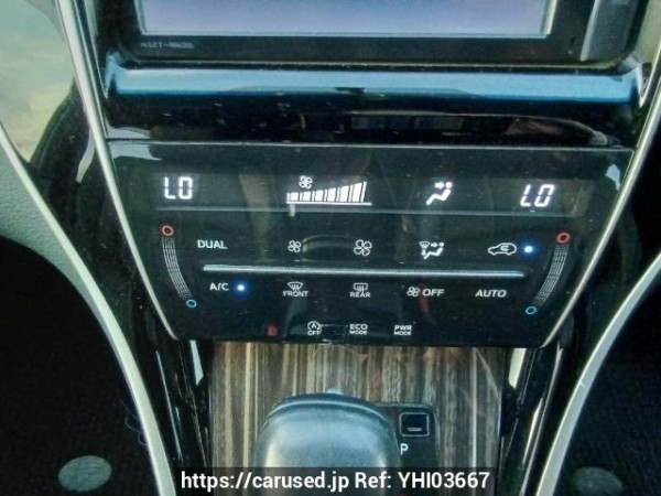 Used 2014 AT toyota harrier ZSU60W Image[21]