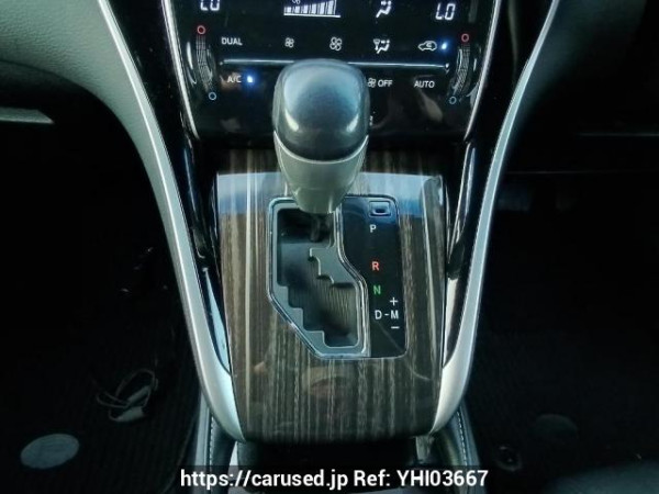 Used 2014 AT toyota harrier ZSU60W Image[22]