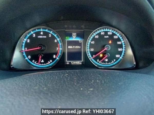 Used 2014 AT toyota harrier ZSU60W Image[23]