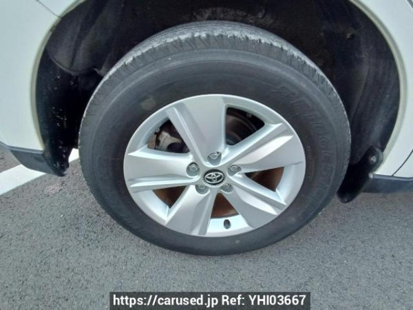 Used 2014 AT toyota harrier ZSU60W Image[29]