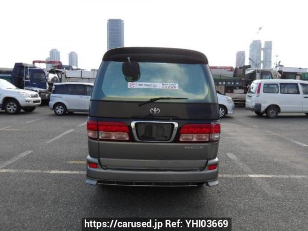 Used 2001 AT toyota hiace-regius RCH47W Image[5]