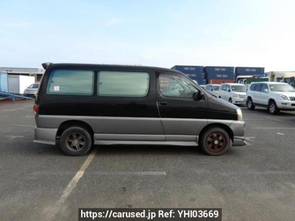 Used 2001 AT toyota hiace-regius RCH47W Image[7]