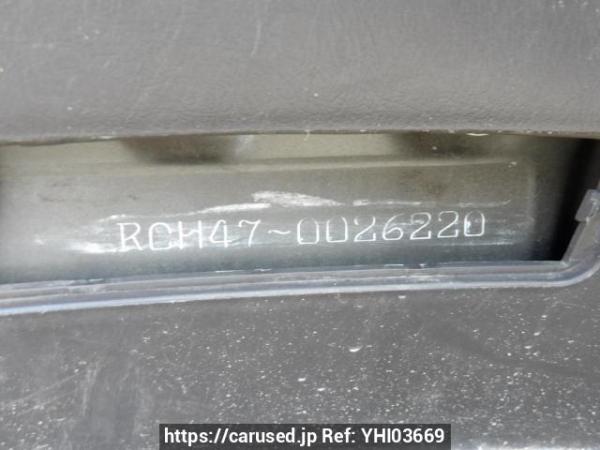 Used 2001 AT toyota hiace-regius RCH47W Image[12]