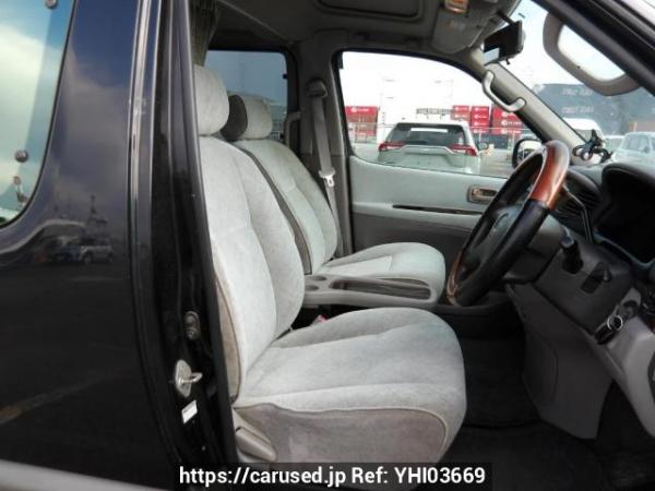 Used 2001 AT toyota hiace-regius RCH47W Image[13]