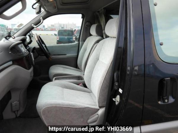 Used 2001 AT toyota hiace-regius RCH47W Image[14]