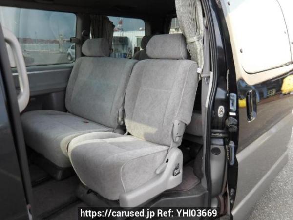 Used 2001 AT toyota hiace-regius RCH47W Image[16]