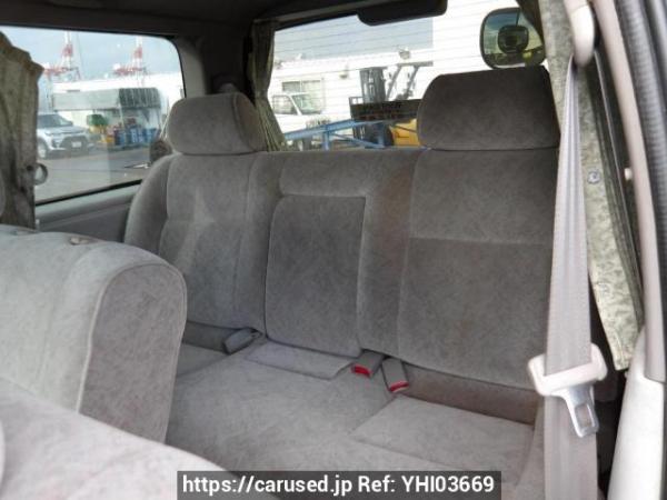 Used 2001 AT toyota hiace-regius RCH47W Image[17]