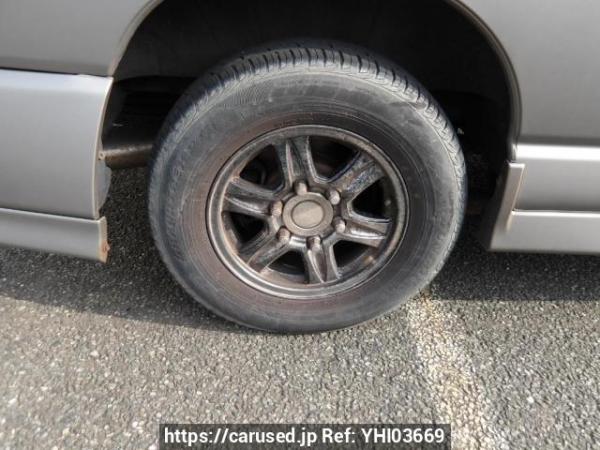 Used 2001 AT toyota hiace-regius RCH47W Image[33]
