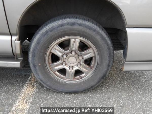 Used 2001 AT toyota hiace-regius RCH47W Image[34]