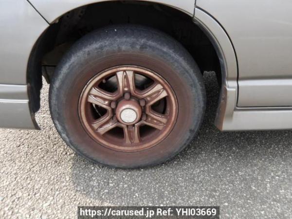 Used 2001 AT toyota hiace-regius RCH47W Image[36]