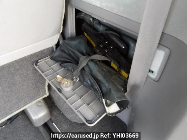 Used 2001 AT toyota hiace-regius RCH47W Image[47]