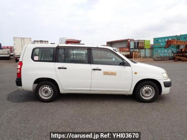Used 2009 AT toyota succeed-van NCP51V Image[7]