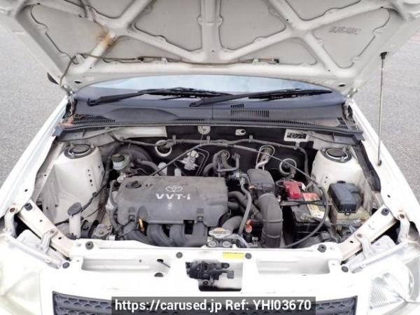 Used 2009 AT toyota succeed-van NCP51V Image[9]