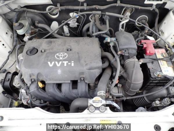 Used 2009 AT toyota succeed-van NCP51V Image[10]