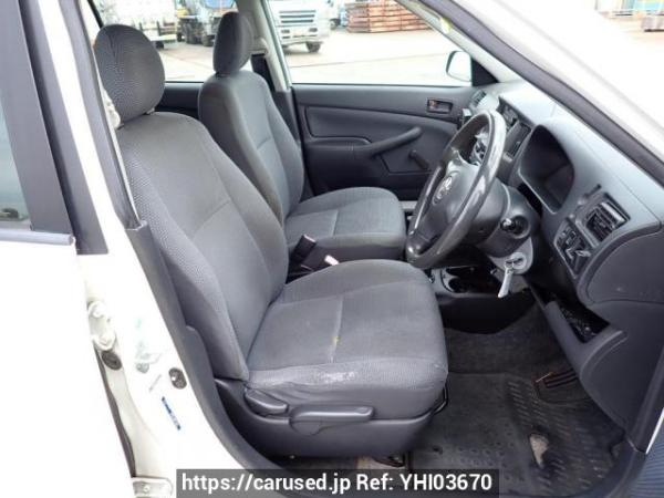 Used 2009 AT toyota succeed-van NCP51V Image[13]